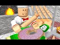 Escape The Bakery - Roblox Obby