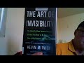 The Art of Invisibility - Kevin Mitnick with Robert Vamosi