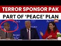 Hypocrisy At Its Peak: Terror Sponsor Pakistan Part Of Trump's Gaza 'Board Of Peace' Plan
