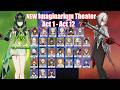New Imaginarium Theater Act 1 - Act 12 | 6.5 | Genshin Impact