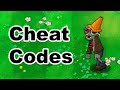 Top 7 Cheat Codes on Plants vs Zombies PC