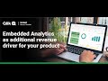 Qlik Embedded Analytics @ BriefCam Testimonial 9.11.20