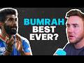 T20 World Cup: 'Immortal' Bumrah, Brilliant Bethell \u0026 Broad Backs Baz