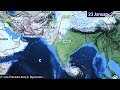 Next 25 Days Weather System Map Forecàst India WD Cyclonic Circulation Analysis Map. 