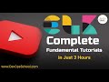ELK Complete Fundamental Tutorials in Just 3 Hours