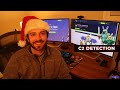 [Day 22] Advent of Cyber 2025 TryHackMe - C2 Detection!