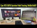 Is RTX 5070 Perfect for Ultrawide 3440x1440 Gaming in 2026? [Path Tracing, Ray Tracing, DLSS]