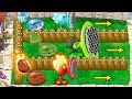 Gatling Pea Fire Snow Vs Melon Winter Fire Vs Giga Gargantuar Vs Dr Zomboss PvZ Battlez