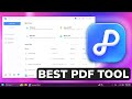 Best PDF Editor for Windows 25H2 | Tenorshare PDNob Review