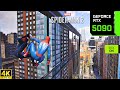 SpiderMan 2 - Ultimate Ray Tracing, 4K DLSS | RTX 5090