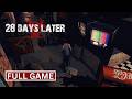 28 Days Later... | Full Game | Walkthrough Gameplay No Commentary