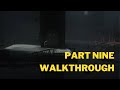 INSIDE Gameplay Walkthrough: Part Nine - Flooded Base including Hidden Orbs