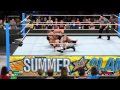 WWE 2K15. Rusev vs Jack Swagger. Summerslam 2014