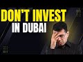 Dubai Real Estate for Indians: Don't Buy in 2026 if this is your purpose