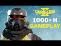 Helldivers 2: Automatons Solo FULL OPERATION - Max Difficulty Gameplay (Deathless)