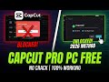 CapCut Pro को PC पर मुफ़्त में कैसे प्राप्त करें (2026) | बिना क्रैक, बिना वॉटरमार्क!