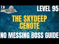The Skydeep Cenote Level 95 Dungeon Guide || BOSS GUIDE || FFXIV Patch 7.0 || Dawntrail