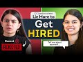 Do this to Get Hired in a Placement Interview | Honesty NOT best policy for these 10 Questions.