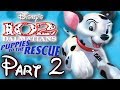 102 Dalmatians Puppies to the Rescue 100% Playthrough Part 2