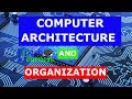 Introduction to Computer Architecture and Organization