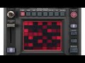Experiments with the Kaoss Pad/KP3