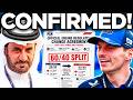 FIA Just CONFIRMED a HUGE 2027 Regulation CHANGE After F1's FAILED 50/50 ENGINE SPLIT!