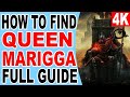 Elden Ring DLC How to Find Demi-Human Queen Marigga Location- Get Star-Lined Sword