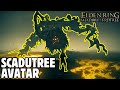 SCADUTREE AVATAR CHEESE - Elden Ring Shadow of the Erdtree