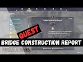 Enshrouded Quest | Bridge Construction Report