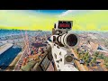 Warzone Solo Win - Victus Xmr Sniper Gameplay - PS5 No Commentary