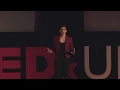 The power of solidarity and silence | Aria Mia Loberti | TEDxURI