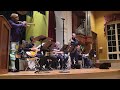 Etienne Charles with The Spartanburg Jazz Ensemble