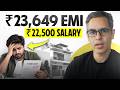 How To Manage a ₹20 Lakh Home Loan? | Money Matters Ep. 109 | Ankur Warikoo Hindi