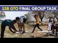 SSB GTO Final Group Task Practice | FGT Procedure and Tips | Best SSB Coaching in India