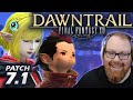 FFXIV Dawntrail: Patch 7.1 Main Story Quest | Part 1