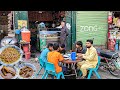 TASTY PAKISTANI BREAKFASTS | STREET FOOD COMPILATION | MORNING FOOD VIDEOS