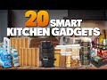 20 Smart Kitchen Organizer Gadgets on Amazon That Save Time \u0026 Space