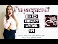 I'm Pregnant! High Risk NIPT \u0026 Amniocentesis