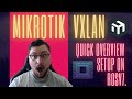 ⛓️This feature is HUGE on MikroTik! VXLAN is AWESOME!⛓️