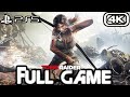 TOMB RAIDER (PS5) Gameplay Walkthrough FULL GAME (4K 60FPS) No Commentary