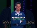Why Does God Allow Suffering #christian #advice