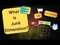 What is Junk Dimension ? | Complete Concept in 8 mins | Beginners  | Datawarehouse | Tutorial |