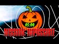 5 Minute Timer Pumpkin [MISSION IMPOSSIBLE] 💣