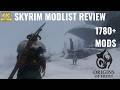 Next Gen Vanilla Skyrim? | Origins of Frost v1.1 Review