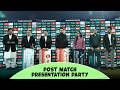 Post Match Presentation Party | Islamabad United Vs Multan Sultans | Match #4 | HBL PSL 11 | PSL26