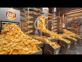 Inside a Modern Potato Chip Factory: From Raw Spuds to Crispy Golden Snacks (Full Process)
