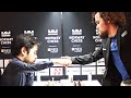 Magnus SACRIFICES 25 SECONDS on Move 1 vs Hikaru in a BLITZ Game | 2023 Norway Chess Blitz