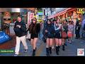 Harajuku Tokyo Walk 🇯🇵 Busy Street Vibes | 4K HDR Japan City Ambience