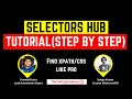 SelectorsHub Tutorial |  How to Find XPath/CSS Selectors Like Pro (Step by Step)