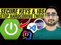 Manage Secret Keys \u0026 Client IDs in Spring Boot: The Right Way with IDEs